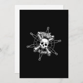 Einladung (Vorne/Hinten)