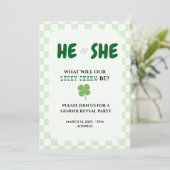 Einladung (Stehend Vorderseite)