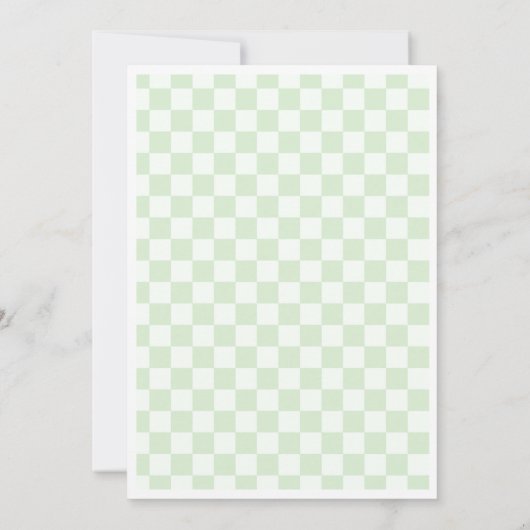 Einladung (Rückseite)