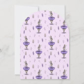 Einladung (Rückseite)