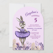 Einladung (Vorderseite)