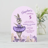 Einladung (Stehend Vorderseite)