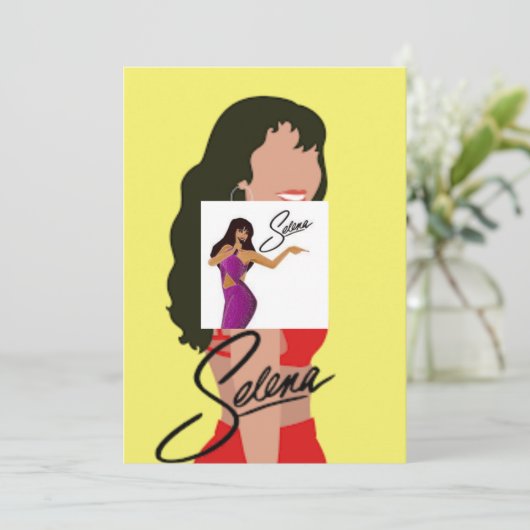 Einladung (Stehend Vorderseite)