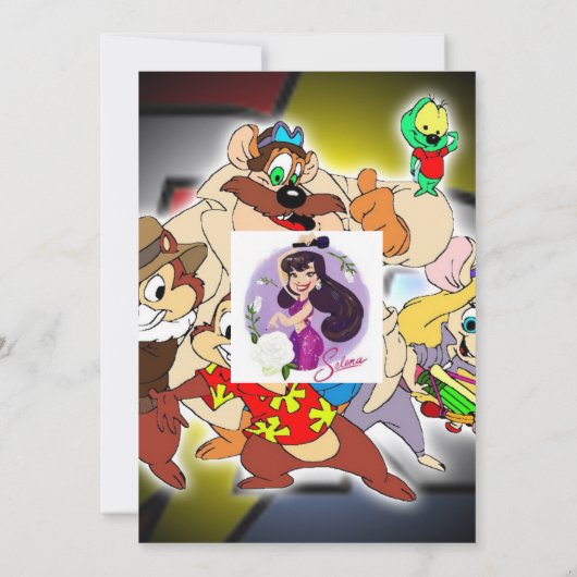 Einladung (Rückseite)