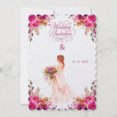 Einladung (Vorderseite)