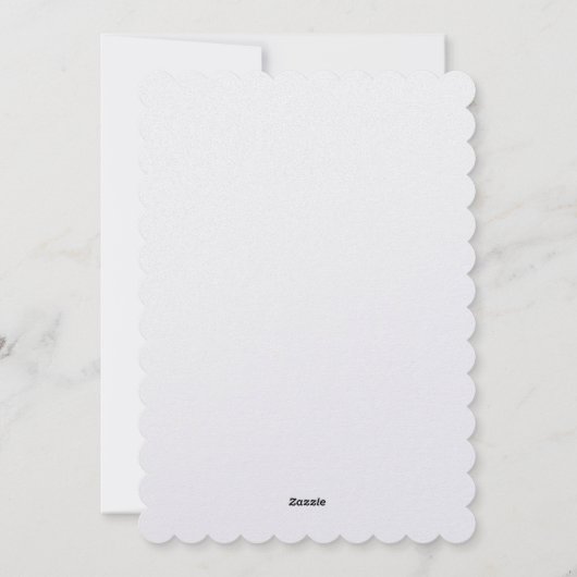 Einladung (Rückseite)