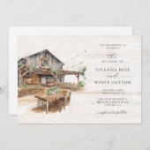 Einladung (Vorne/Hinten)