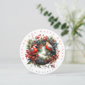 Einladung (Stehend Vorderseite)