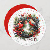 Einladung (Vorne/Hinten)