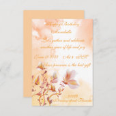 Einladung (Vorne/Hinten)