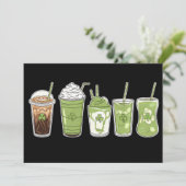 Einladung (Stehend Vorderseite)