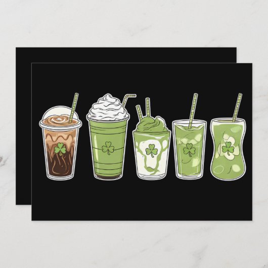 Einladung (Vorne/Hinten)