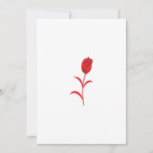 Einladung (Vorderseite)