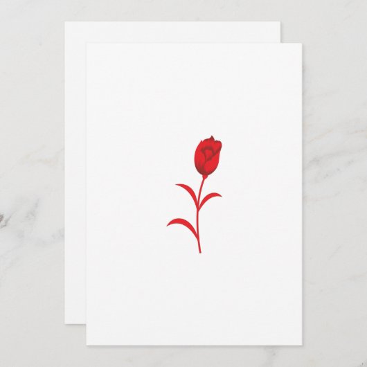 Einladung (Vorne/Hinten)