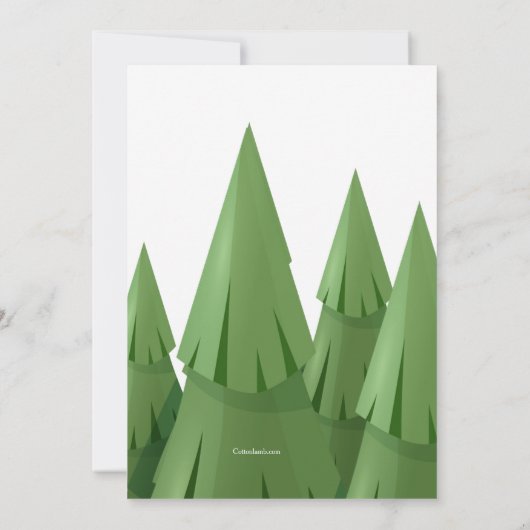 Einladung (Rückseite)