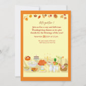 Einladung (Vorderseite)