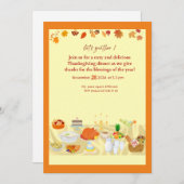 Einladung (Vorne/Hinten)