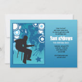 Einladung (Vorderseite)