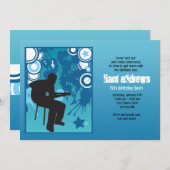 Einladung (Vorne/Hinten)