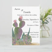 Einladung (Stehend Vorderseite)