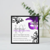 Einladung (Stehend Vorderseite)