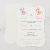 Einladung (Vorne/Hinten)