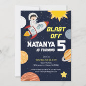 Einladung (Vorderseite)