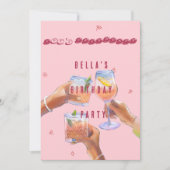 Einladung (Vorderseite)