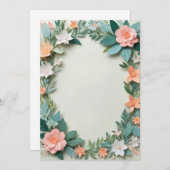 Einladung (Vorne/Hinten)