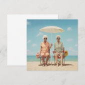 Einladung (Vorne/Hinten)