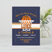 Einladung (Stehend Vorderseite)