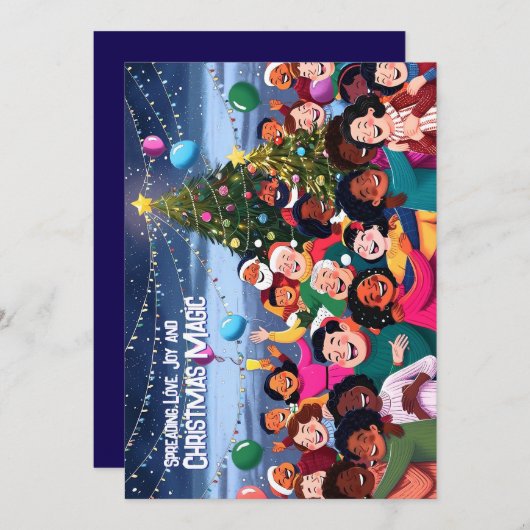 Einladung (Vorne/Hinten)