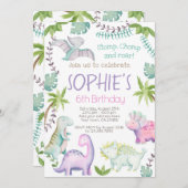 Einladung (Vorne/Hinten)