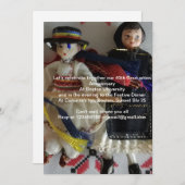 Einladung (Vorne/Hinten)