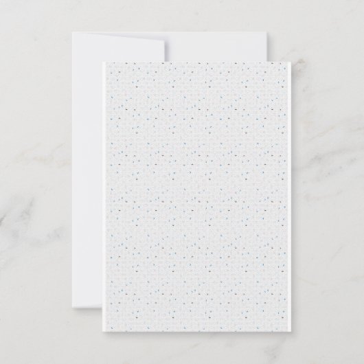 Einladung (Rückseite)