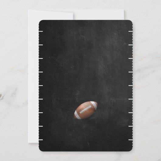 Einladung (Rückseite)