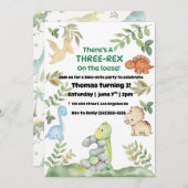 Einladung (Vorne/Hinten)