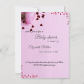 Einladung (Vorderseite)