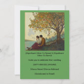 Einladung (Vorderseite)