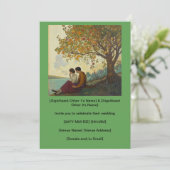 Einladung (Stehend Vorderseite)