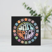 Einladung (Stehend Vorderseite)