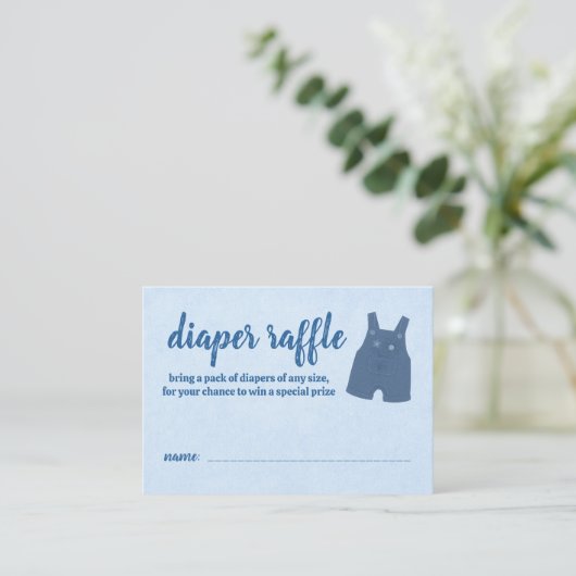 Einladung (Stehend Vorderseite)