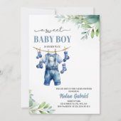 Einladung (Vorderseite)