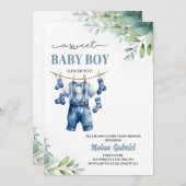 Einladung (Vorne/Hinten)