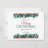 Einladung (Vorderseite)