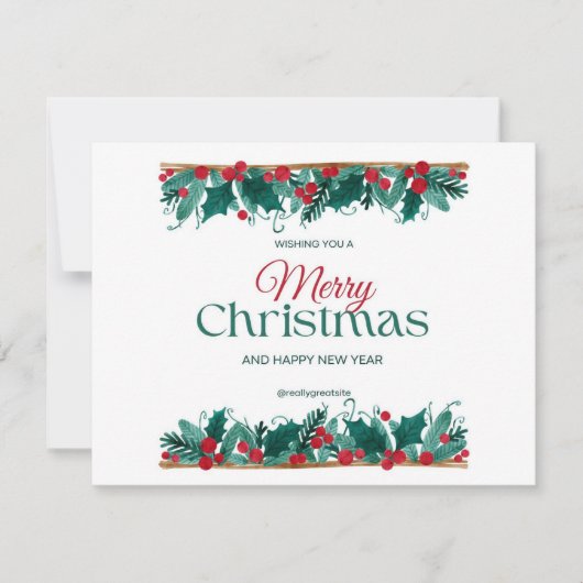 Einladung (Vorderseite)