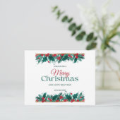 Einladung (Stehend Vorderseite)