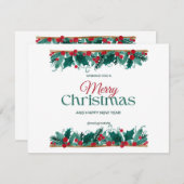 Einladung (Vorne/Hinten)