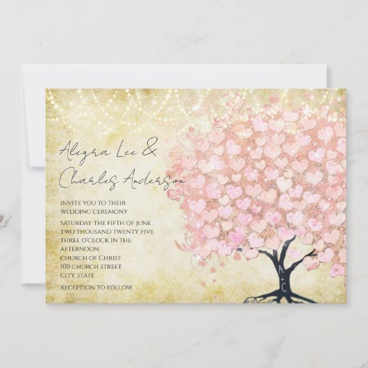 Einladung (Vorderseite)