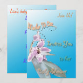 Einladung (Vorne/Hinten)